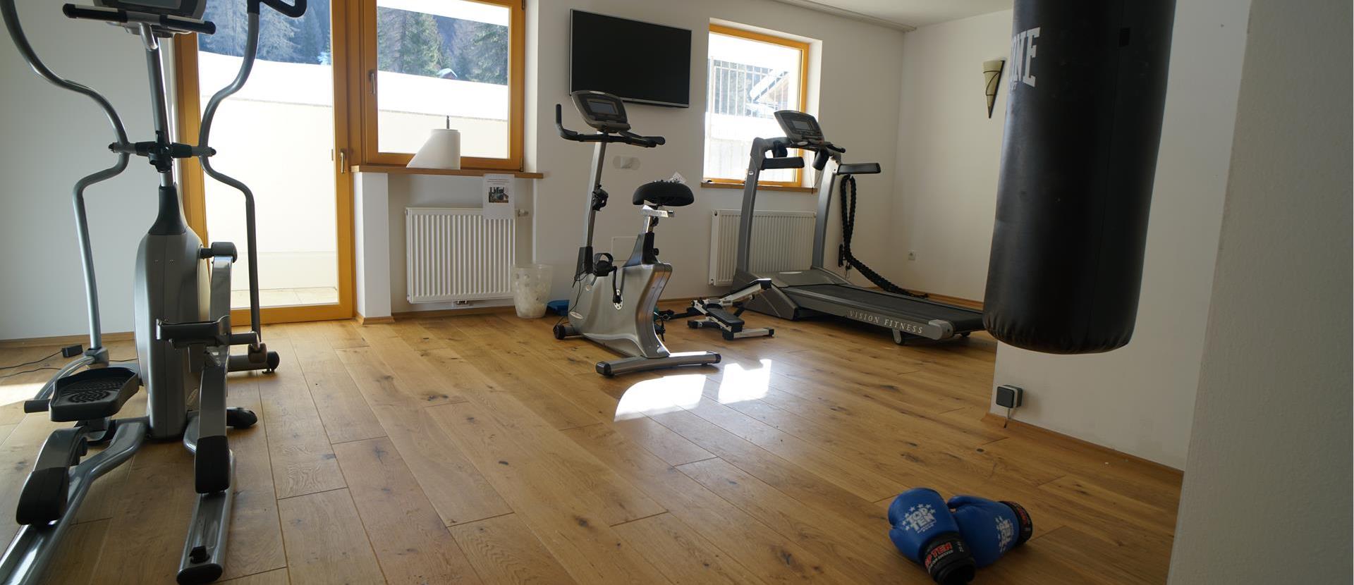 fitnessraum
