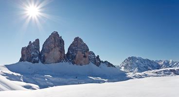 winter-landschaft-drei-zinnen