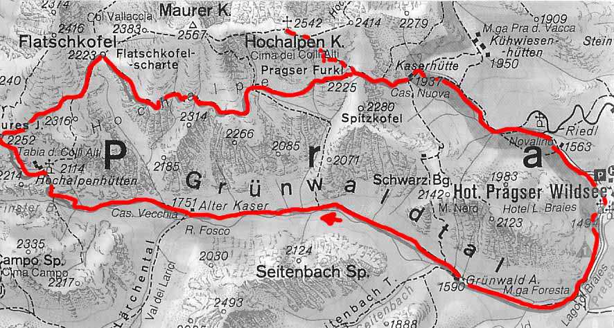 hochalpenrunde_karte